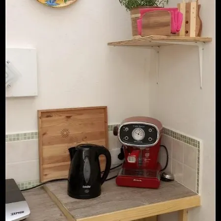 Appartement Casa Sedie Volanti *