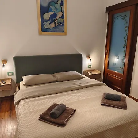 Appartement Casa Sedie Volanti *