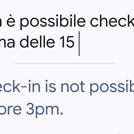 Casa Sedie Volanti Apartament