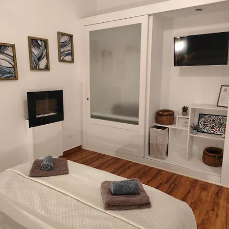 Sedie Volanti Apartment *