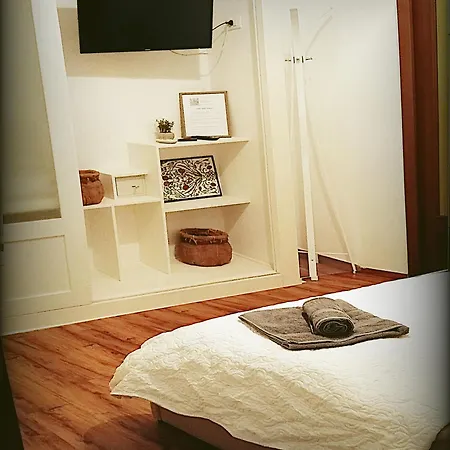 Casa Sedie Volanti アパート *
