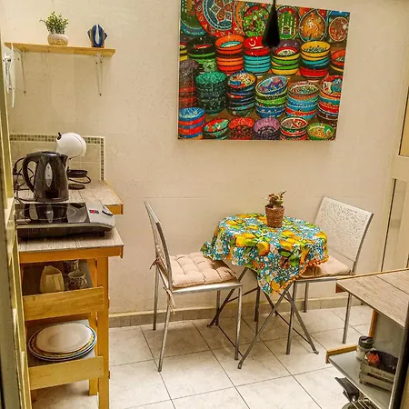 Casa Sedie Volanti アパート *